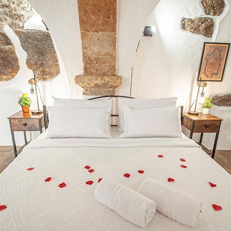 Romantic Loft With Jacuzzi In The Castle 카스텔사르도 외부 사진